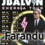 Buchanan’s Whisky – J Balvin’s Energía Tour