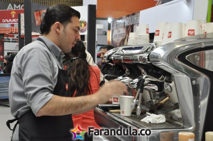 Llega Cafés de Colombia Expo 2017