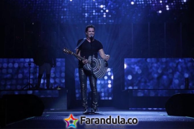 Carlos vives será el homenajeado del 51º Festival de la Leyenda Vallenata (2018)