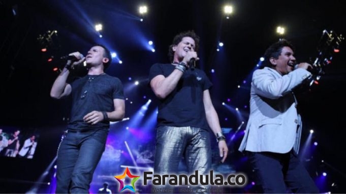 Carlos Vives culmina su gira por Estados Unidos con los conciertos con teatros llenos y emociones desbordantes