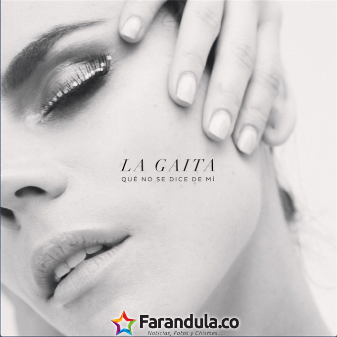 Así se vivió el lanzamiento de «Qué no se dice de mi», de la actriz Carolina Gaitan «La Gaita»