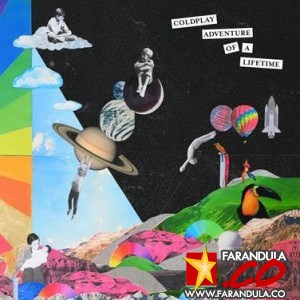 Coldplay- A HEAD FULL OF DREAMS