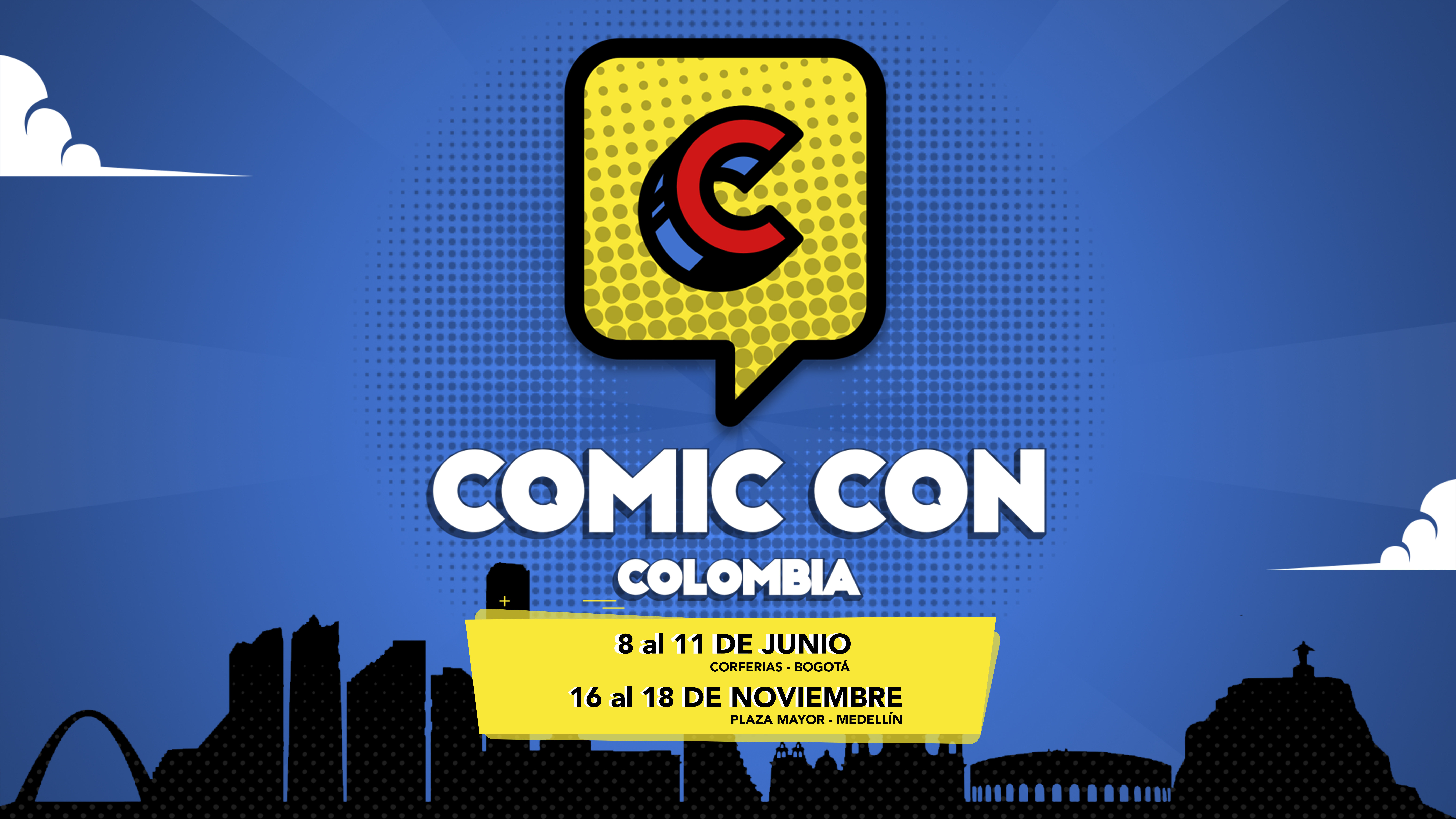 Comic Con Colombia 2018