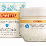 Crema de noche Hidratación Intensa de Burt’s Bees