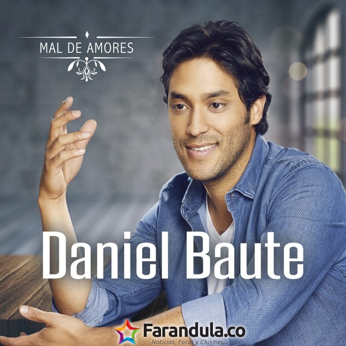 Daniel Baute presenta su nuevo sencillo ‘Mal de amores’