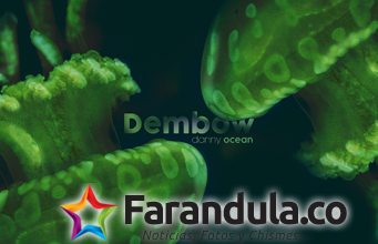 ‘Dembow’ lo nuevo de Danny Ocean