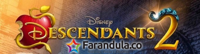 Ya está disponible el álbum digital de ‘Descendientes 2’