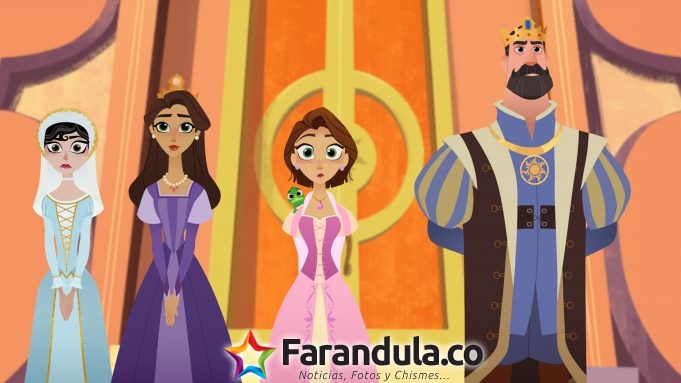 Rapunzel vuelve a la acción con nuevas historias