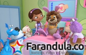LA NUEVA TEMPORADA DE DOCTORA JUGUETES ESTRENA EN DICIEMBRE POR DISNEY JUNIOR
