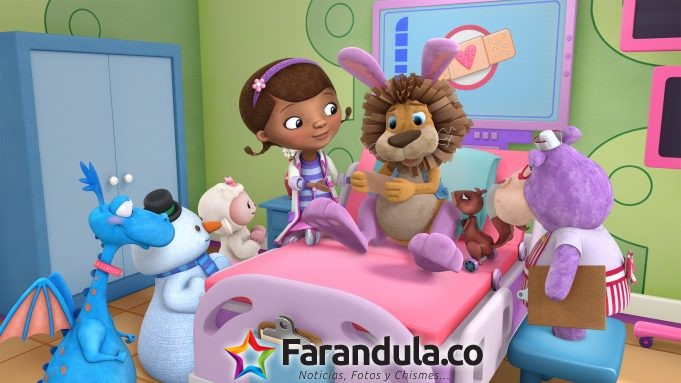 LA NUEVA TEMPORADA DE DOCTORA JUGUETES ESTRENA EN DICIEMBRE POR DISNEY JUNIOR