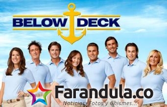 Nuevo episodio de Below Deck por E!