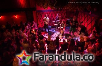 El Caribefunk de nuevo en Europa este verano