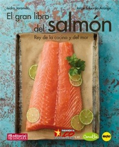 El Gran libro del salmón, rey de la cocina y el mar