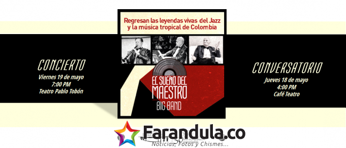 El ‘Sueño del Maestro’ en concierto y conversatorio