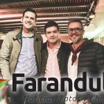 El chef Sergio Franky, Alejandro Escallón de Bogotaeats y Guillo Vives de Gaira