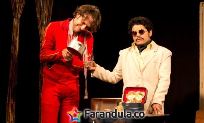 ‘El conejo más estúpido de este siglo’ en La Maldita Vanidad (Bogotá)