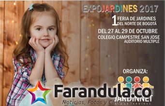 EXPOJARDINES 2017: PRIMER ENCUENTRO ESPECIALIZADO EN MODELOS DE ATENCION EN LA INFANCIA