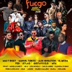 FUEGO MUSIC FESTIVAL 2019 – MANA de Wynwood,