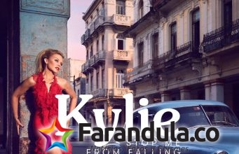 ‘Stop me from falling’, Kylie Minogue Ft. Gente de Zona