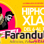 Festival HipHoppers por la Paz – Edición Conexión Colombia – España