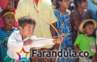 En el Festival de la Cultura Wayuu se reunirán 5 Etnias para intercambiar saberes sobre la niñez