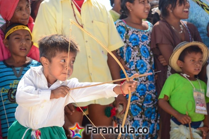 En el Festival de la Cultura Wayuu se reunirán 5 Etnias para intercambiar saberes sobre la niñez