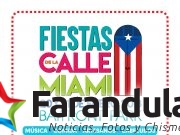 El movimiento puertorriqueño #YoNoMeQuito recibe reconocimiento en las Fiestas de la Calle Miami