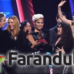 The 18th Annual Latin Grammy Awards – Show