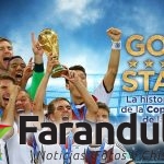 GOLD STARS_ LA HISTORIA OFICIAL DE LA COPA MUNDIAL DE LA FIFA