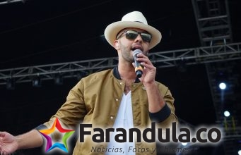Gabriel conquista Barranquilla con su merengue urbano