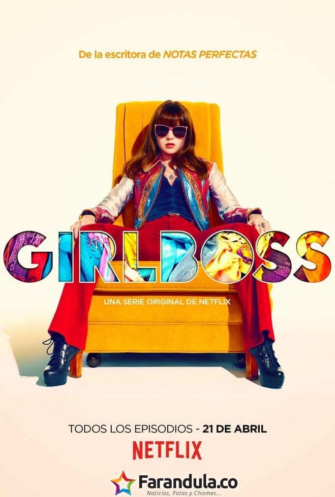 Girlboss, crea tus propias reglas