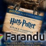 Harry Potter In Concert Poster