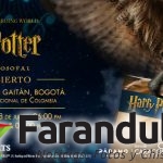 Harry Potter y la Piedra Filosofal Film Concert Series – Bogota