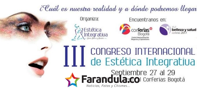 III Congreso Internacional de Estética Integrativa