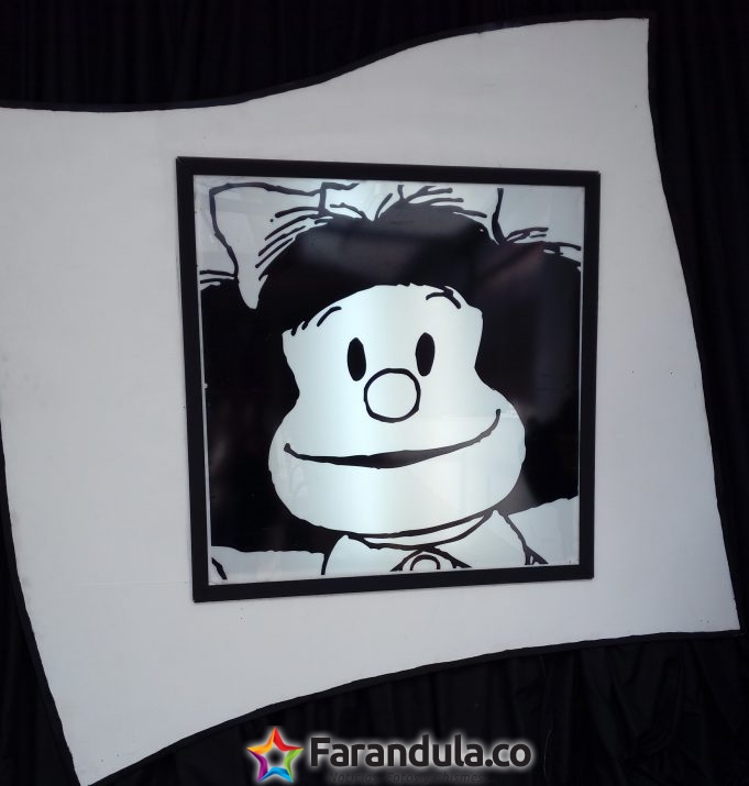 ‘El mundo según Mafalda’ para grandes y chicos en Bogotá