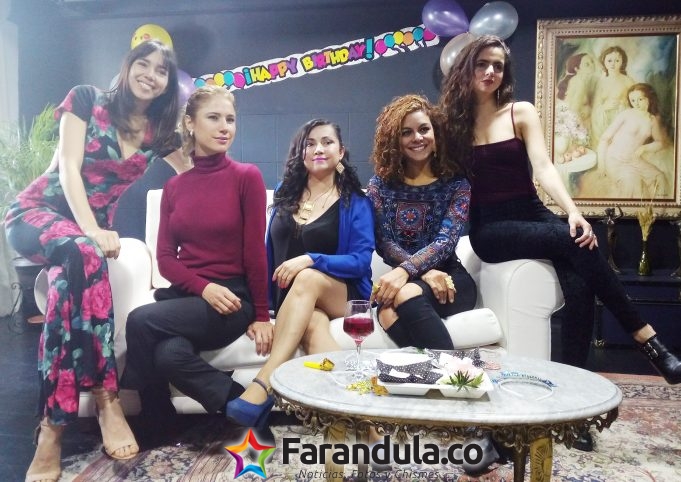 En el mes de Amor y Amistad: ‘Con amigas así’, en el Teatro Focus – Bogotá