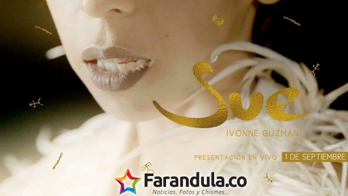 Ivonne (Bandana) presenta su nuevo disco: SUE