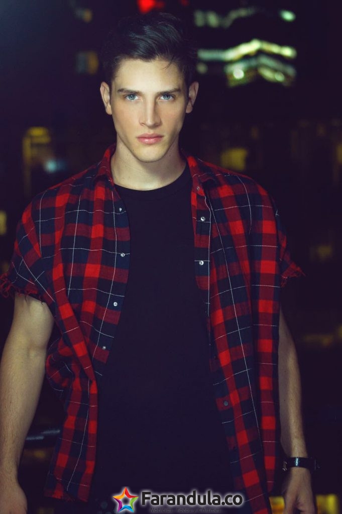 JP Carrasco llega a Colombia