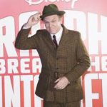 John C Reilly attends the UK Premiere of Disney’s Ralph Breaks The Internet at the Curzon Mayfair on November 25, 2018 in London, United Kingdom.