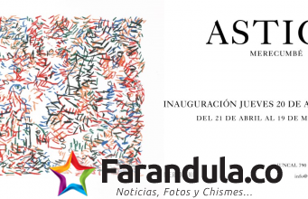 Muestra Juan Astica en Van Riel – Buenos Aires