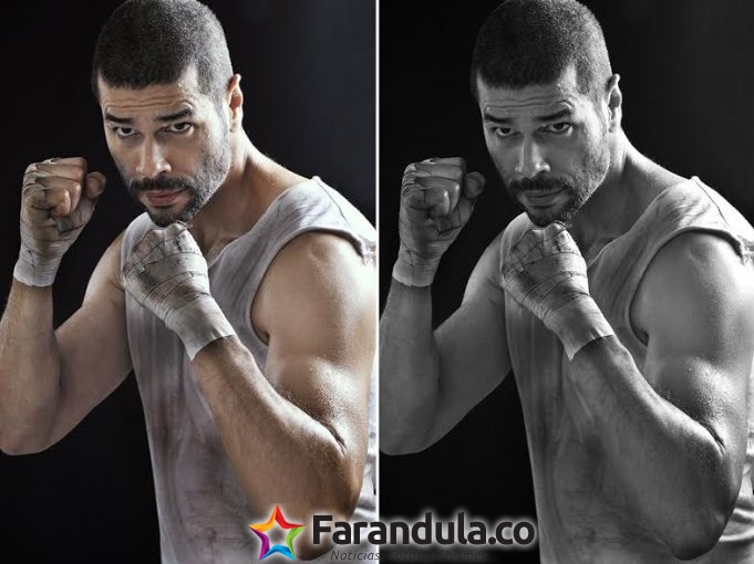 Juan David Galindo, un actor fit y empresario, trae a Bogotá ‘Musclemania’