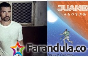 Juanes estrena a nivel mundial su álbum visual: ‘Mis planes son amarte’