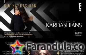 Kim Kardashian anunciará el sexo de su bebé