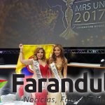 Karla Alarcon Missis Colombia Universo 2017 Malka Devenish Directora Missis Colombia Universo