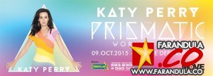 Katy Perry Colombia