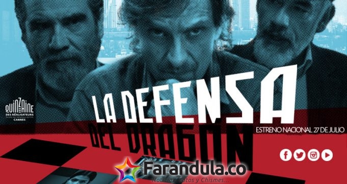 ‘La defensa del dragón’: una mirada única a Bogotá