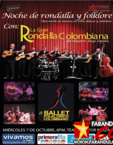 LA GRAN RONDALLA COLOMBIANA