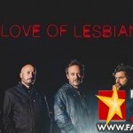 LOVE OF LESBIAN – COLOMBIA