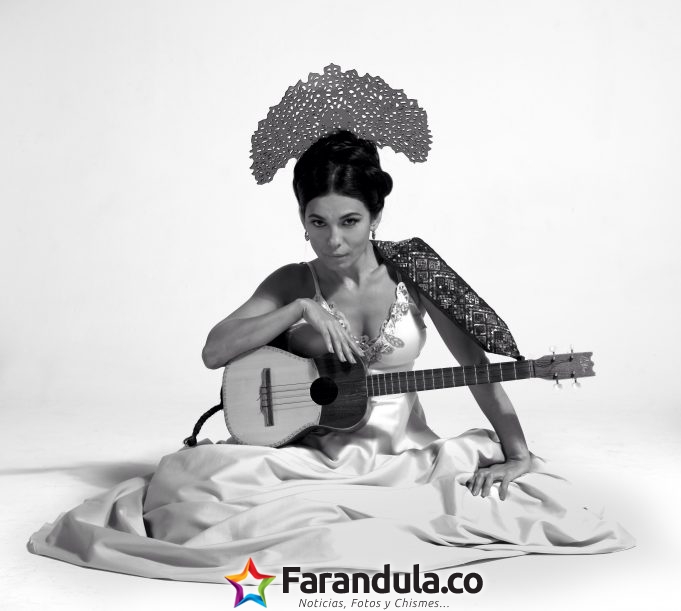 La Charo: proyecto solista de Charo Bogarín