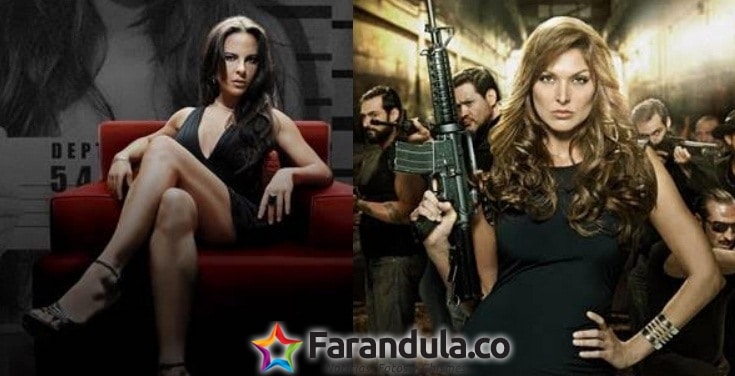 Nuevos episodios de “La reina del sur” y «Señora acero 2” por Telemundo  Internacional